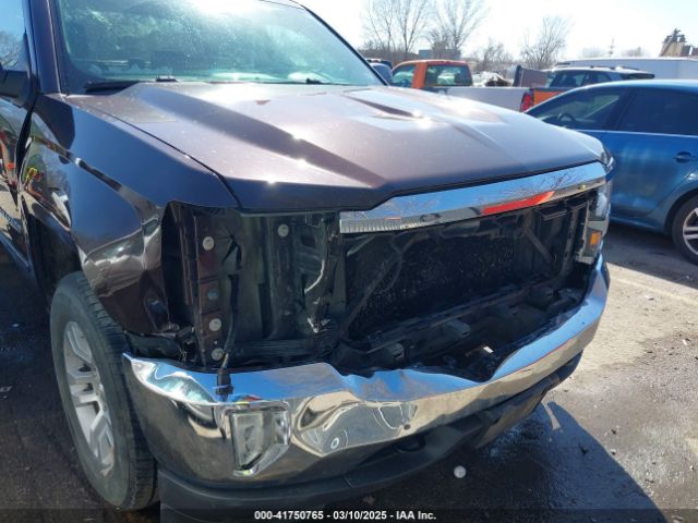 1GCVKREH2GZ220927 Chevrolet Silverado 1500 1lt