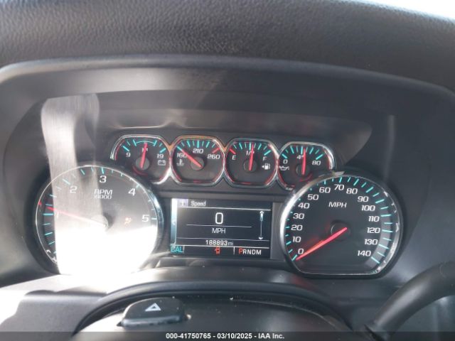 1GCVKREH2GZ220927 Chevrolet Silverado 1500 1lt