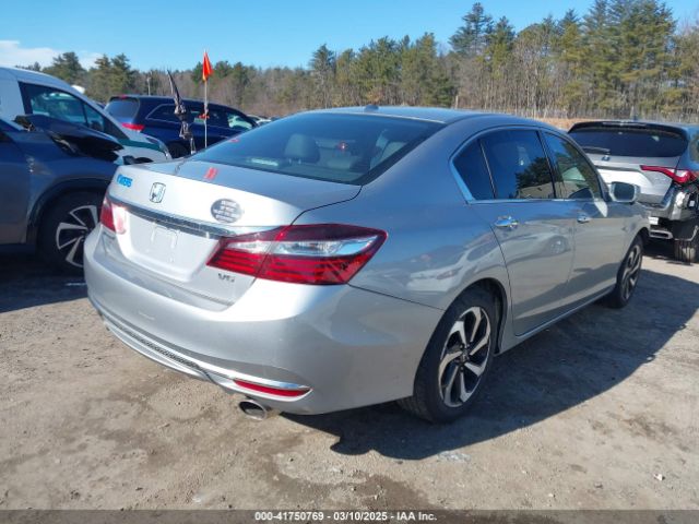 1HGCR3F08HA045058 Honda Accord Ex-l V6