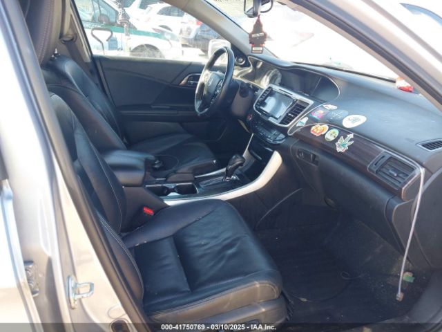 1HGCR3F08HA045058 Honda Accord Ex-l V6