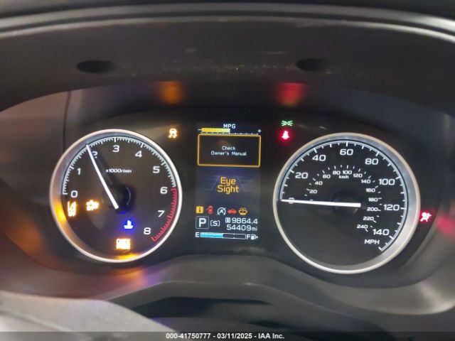 JF2SKAJC6LH452351 Subaru Forester Premium