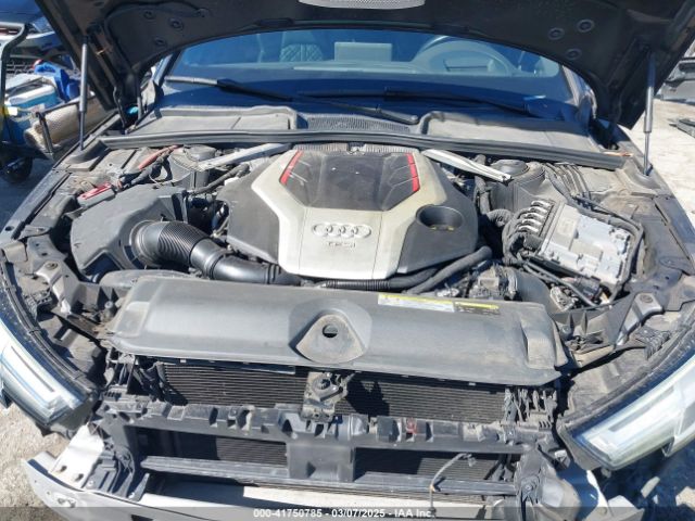 WAUC4AF42JA003444 Audi S4 3.0t Premium Plus