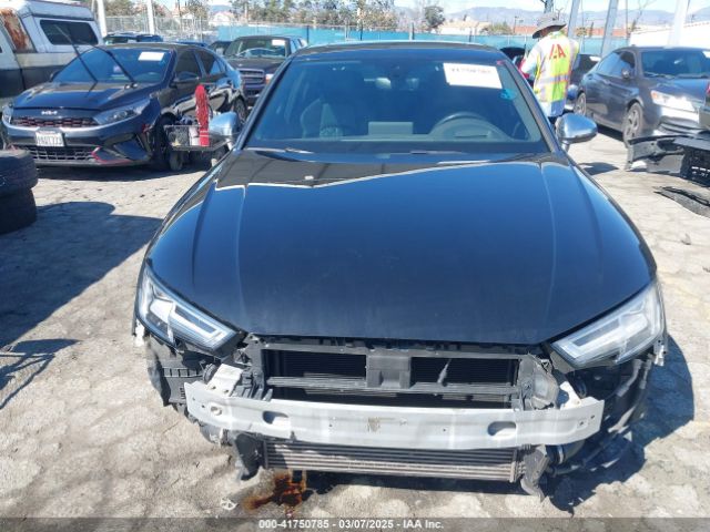 WAUC4AF42JA003444 Audi S4 3.0t Premium Plus