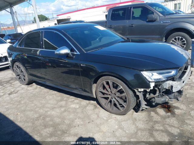 WAUC4AF42JA003444 Audi S4 3.0t Premium Plus