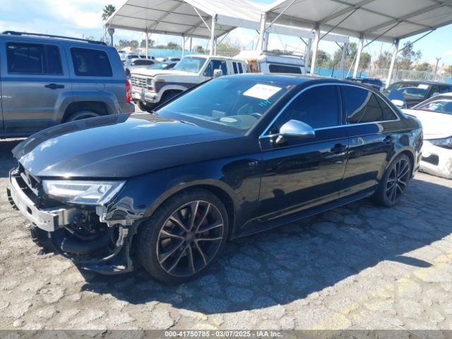 WAUC4AF42JA003444 Audi S4 3.0t Premium Plus