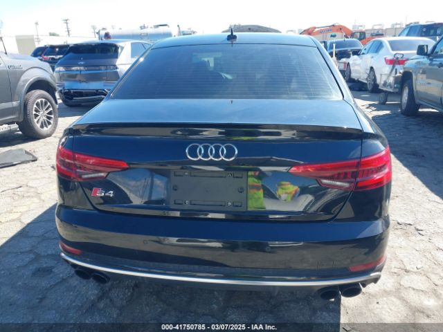 WAUC4AF42JA003444 Audi S4 3.0t Premium Plus