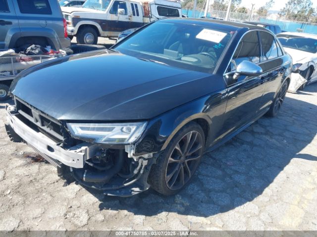 WAUC4AF42JA003444 Audi S4 3.0t Premium Plus