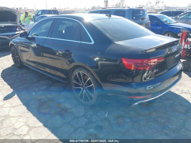 WAUC4AF42JA003444 Audi S4 3.0t Premium Plus