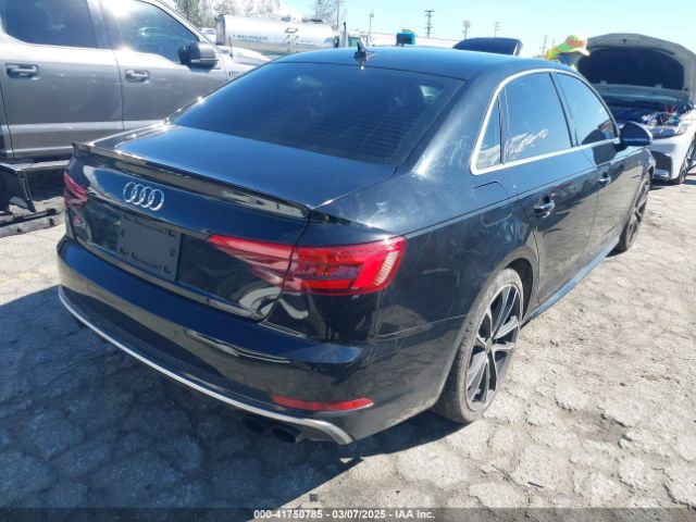 WAUC4AF42JA003444 Audi S4 3.0t Premium Plus