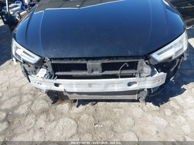 WAUC4AF42JA003444 Audi S4 3.0t Premium Plus