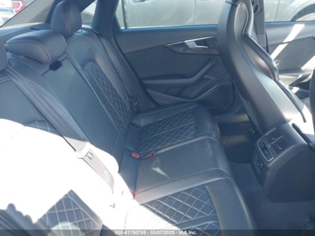 WAUC4AF42JA003444 Audi S4 3.0t Premium Plus