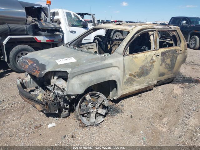 2GKALTEK4E6268379 GMC Terrain Slt-2