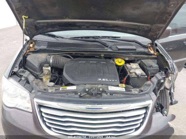 2C4RC1BG4GR231224 Chrysler Town & Country Touring
