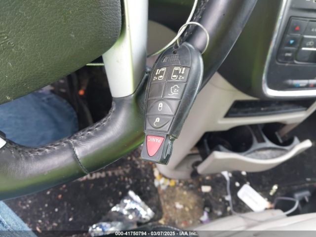 2C4RC1BG4GR231224 Chrysler Town & Country Touring