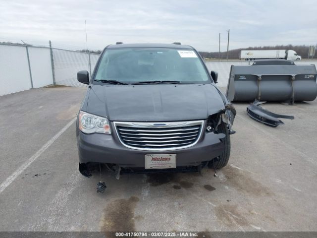 2C4RC1BG4GR231224 Chrysler Town & Country Touring
