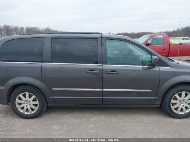 2C4RC1BG4GR231224 Chrysler Town & Country Touring