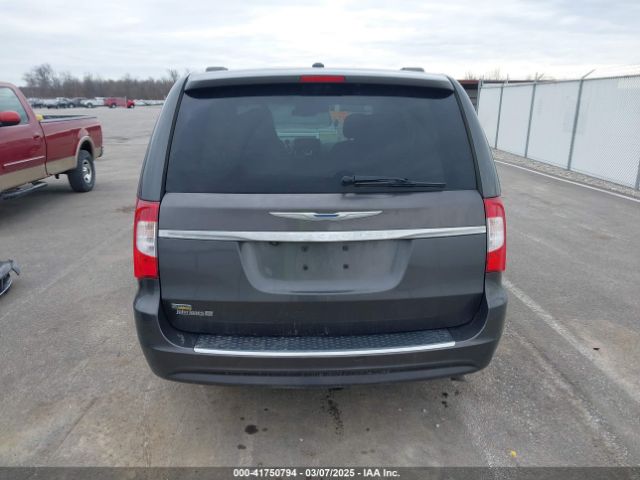 2C4RC1BG4GR231224 Chrysler Town & Country Touring