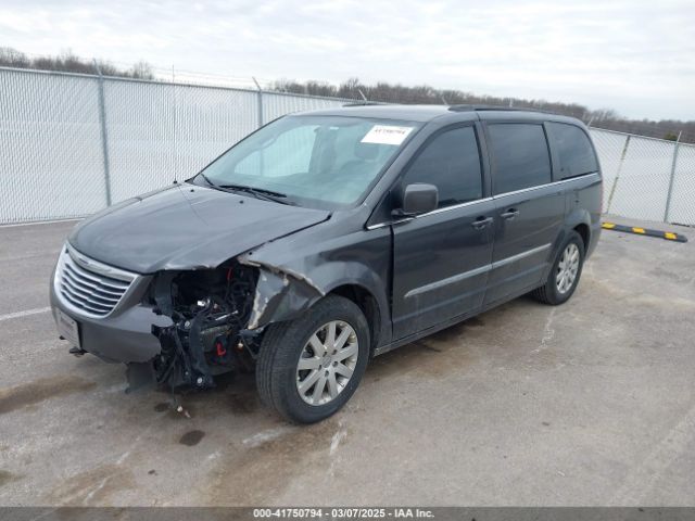 2C4RC1BG4GR231224 Chrysler Town & Country Touring