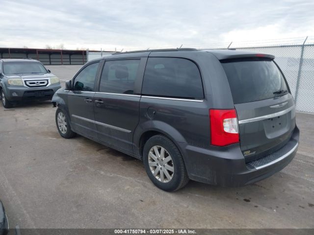 2C4RC1BG4GR231224 Chrysler Town & Country Touring