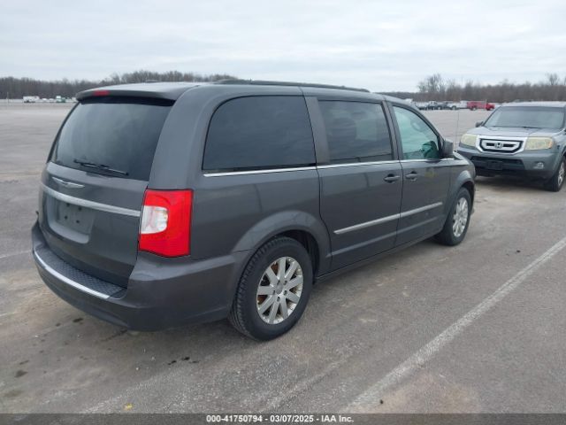 2C4RC1BG4GR231224 Chrysler Town & Country Touring