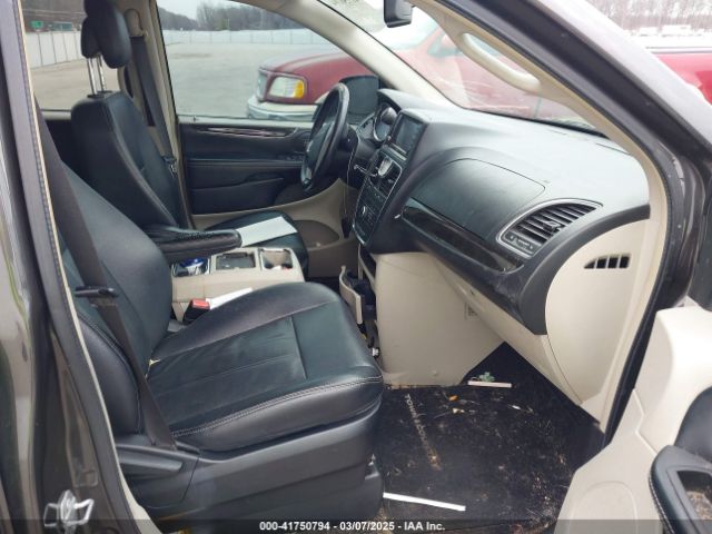 2C4RC1BG4GR231224 Chrysler Town & Country Touring