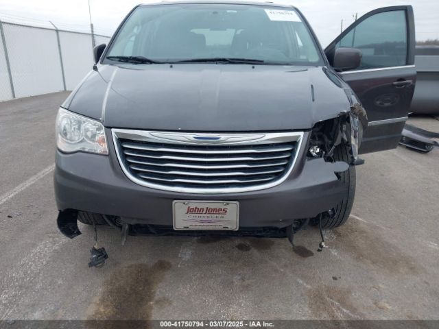 2C4RC1BG4GR231224 Chrysler Town & Country Touring