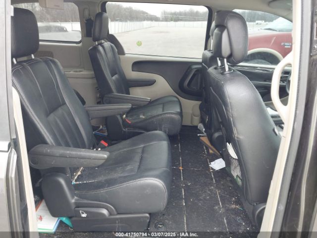 2C4RC1BG4GR231224 Chrysler Town & Country Touring