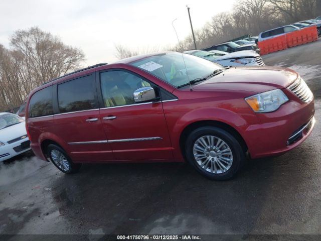 2C4RC1CG7FR674321 Chrysler Town & Country Touring-l