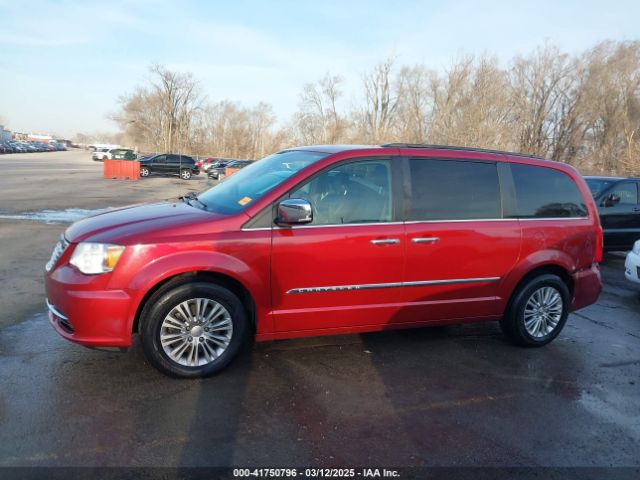2C4RC1CG7FR674321 Chrysler Town & Country Touring-l