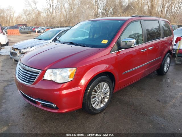 2C4RC1CG7FR674321 Chrysler Town & Country Touring-l