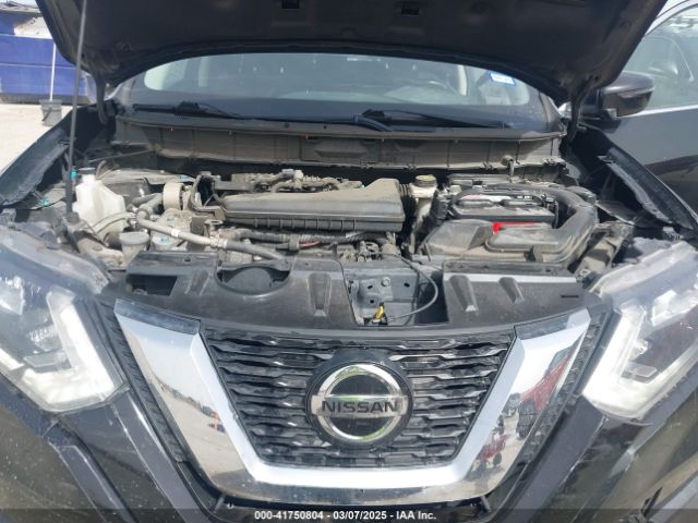 KNMAT2MVXLP539587 Nissan Rogue Sv Intelligent Awd