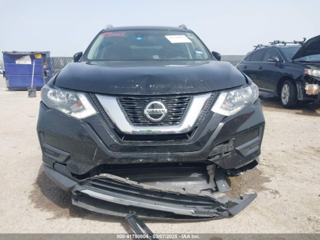 KNMAT2MVXLP539587 Nissan Rogue Sv Intelligent Awd