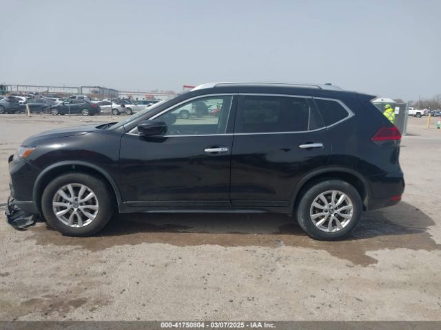 KNMAT2MVXLP539587 Nissan Rogue Sv Intelligent Awd