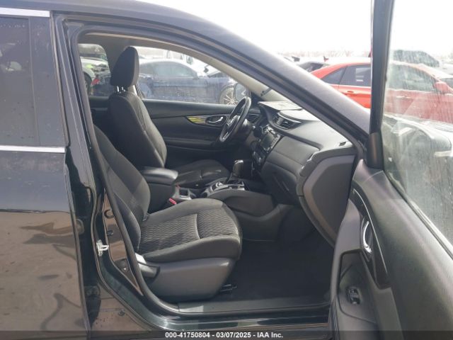 KNMAT2MVXLP539587 Nissan Rogue Sv Intelligent Awd