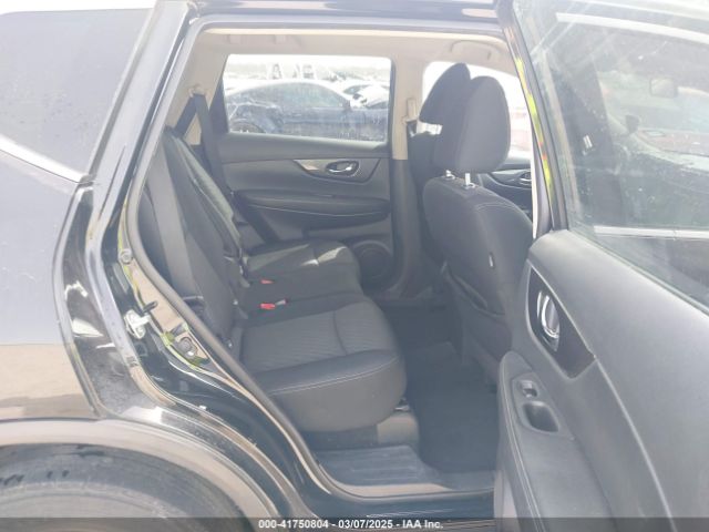 KNMAT2MVXLP539587 Nissan Rogue Sv Intelligent Awd
