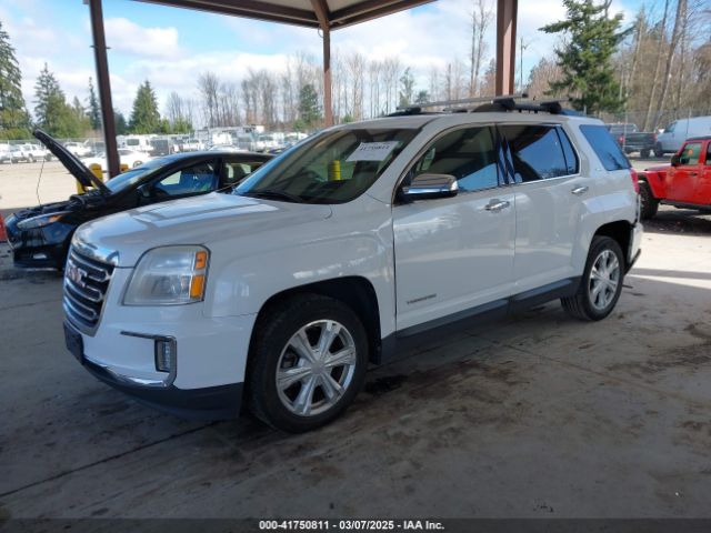 2017 GMC TERRAIN 2GKALNEK8H6329121 Photo 1