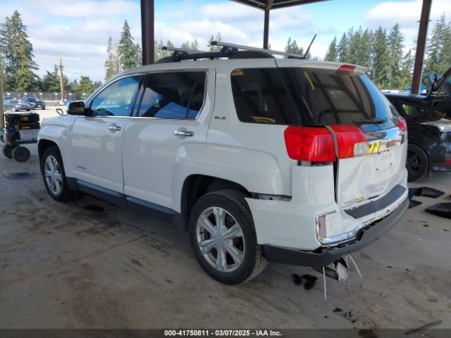 2017 GMC TERRAIN 2GKALNEK8H6329121 Photo 2