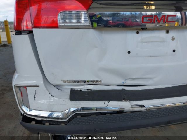 2017 GMC TERRAIN 2GKALNEK8H6329121 Photo 5