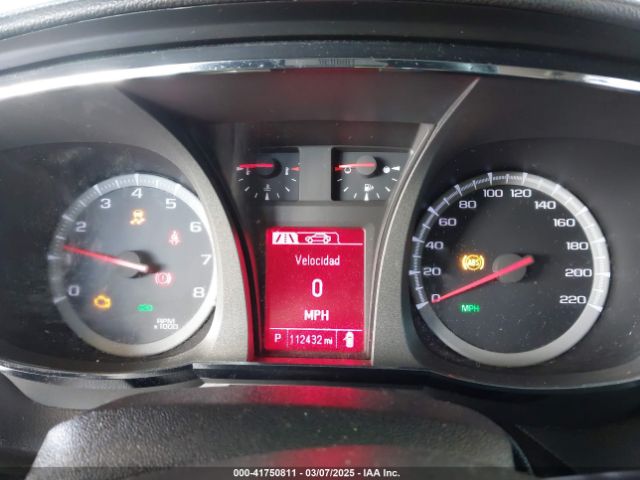 2017 GMC TERRAIN 2GKALNEK8H6329121 Photo 6