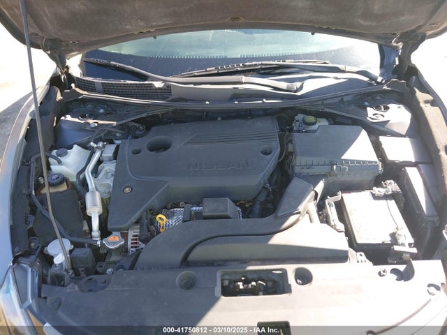 Nissan Altima 2.5 Sl 2016 1N4AL3AP8GC139770 Image 10