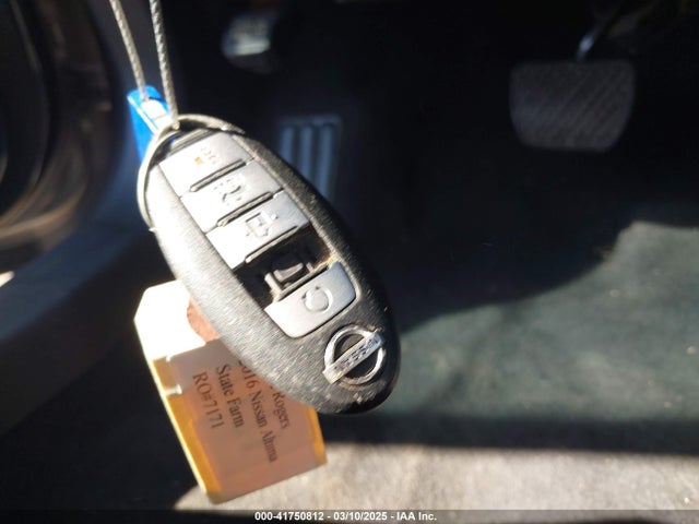 Nissan Altima 2.5 Sl 2016 1N4AL3AP8GC139770 Image 11