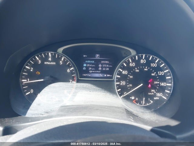 Nissan Altima 2.5 Sl 2016 1N4AL3AP8GC139770 Image 7