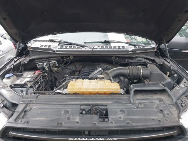 1FTEW1E56JFB81442 Ford F-150 Xlt
