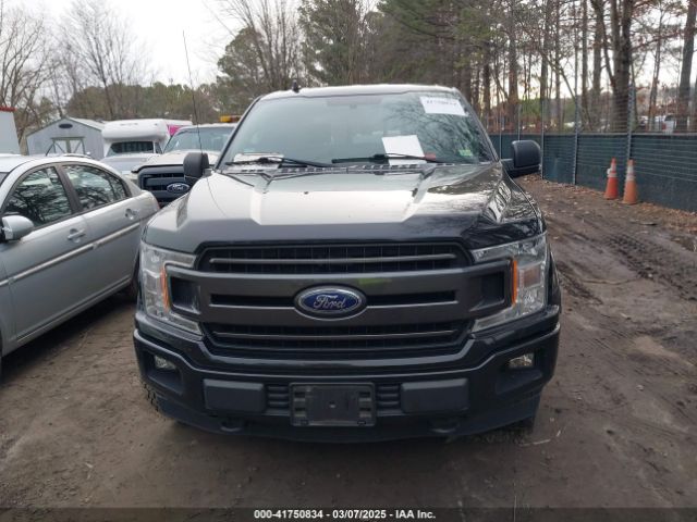 1FTEW1E56JFB81442 Ford F-150 Xlt