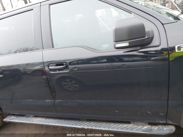 1FTEW1E56JFB81442 Ford F-150 Xlt