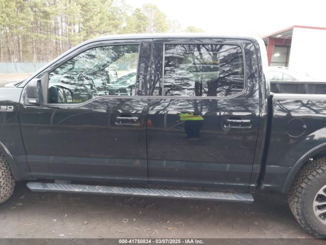 1FTEW1E56JFB81442 Ford F-150 Xlt