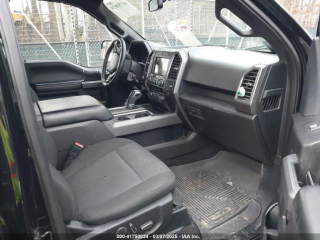 1FTEW1E56JFB81442 Ford F-150 Xlt