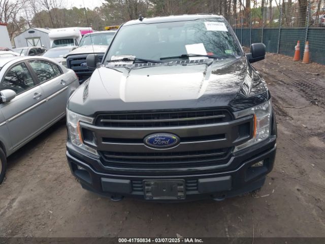 1FTEW1E56JFB81442 Ford F-150 Xlt