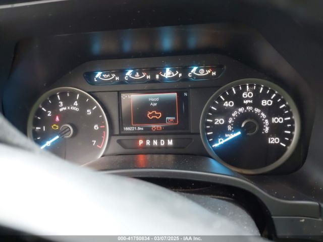 1FTEW1E56JFB81442 Ford F-150 Xlt