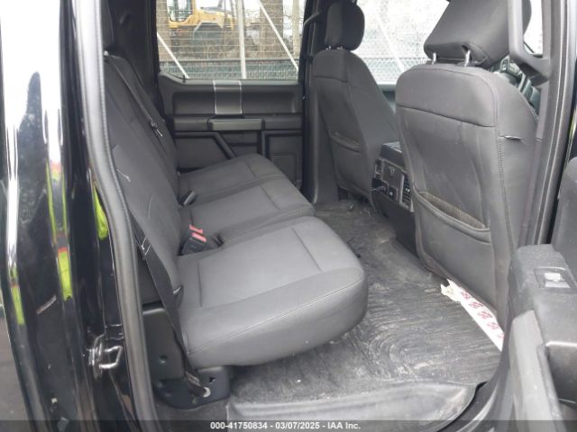 1FTEW1E56JFB81442 Ford F-150 Xlt